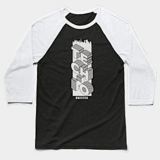 Techno Bristol Baseball T-Shirt